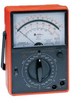 Cal Multimeter, Analog, 100V; Resistance Measurement Range Triplett - 12AC8465 - Newark, An Avnet Company