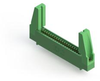 Card Edge Conn, Single Side, 21Pos, Th; Card Edge Connector Type Edac - 67AJ4051 - Newark, An Avnet Company