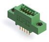 Card Edge Conn, Dual, 10Pos, Th; Card Edge Connector Type Edac - 65AJ0281 - Newark, An Avnet Company