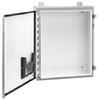 Enclosure, Wall Mount, Steel, Grey; Enclosure Type Nvent Hoffman - 91H4047 - Newark, An Avnet Company