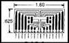 Pcb W/ Connector, 16-Soic Circuit Pattern; Board Type Capital Advanced - 52F1444 - Newark, An Avnet Company