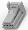Automotive Housing, Receptacle, 4Pos Rohs Compliant Te Connectivity - 69AH9774 - Newark, An Avnet Company