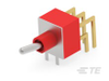 Toggle Switches - 2-1825143-4 - TE Connectivity