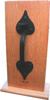 Thumb Latch, Double Heart Style - 778140 - HardwareSource, Inc.