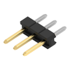Headers, Male Pins - 17-2823080-3-ND - DigiKey