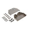 D-Sub, D-Shaped Connector Backshells, Hoods - 8655MH5012LF-ND - DigiKey