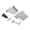 D-Sub, D-Shaped Connector Backshells, Hoods - AE11523-ND - DigiKey