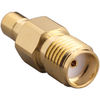 Coaxial Connector (RF) Adapters - 343-ADP-SMAF-SMBF-G-ND - DigiKey