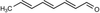 Octa-2,4,6-trienal - 12754 - Medical Isotopes, Inc.