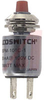 Switch, Pushbutton; Panel Mount; 1.0 VAOptimum; 1000 V (RMS) (Min.); Wire Lug - 70155943 - Allied Electronics, Inc.