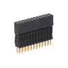 Headers, Receptacles, Female Sockets - 612-ESQ-112-44-G-D-ND - DigiKey