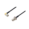 Coaxial Cables (RF) - 6099-PE39470/PH90-6-ND - DigiKey