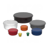 Plugs for Round Tubes with Flat Top - RN2D - MOCAP LLC