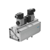 Valves and Control - 2171-MDH-5/3E-3/4-D-4-24DC-ND - DigiKey
