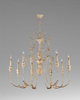 Large Chandeliers-Candle - 349252 - Light Center (The)