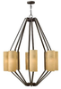 FR46848VBZ Large Chandeliers-Glass Shade - 694396 - Capital Lighting, Inc.