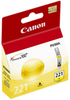 Canon PGI-221 2949B001 OEM Yellow - 102010880 - LaserCycle