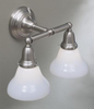 8125-BN-SO Bathroom Fixtures-Two Lights - 638658 - Capital Lighting, Inc.