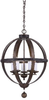 7-9534-5-196 Mid. Chandeliers-Candle - 365567 - Capital Lighting, Inc.