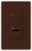 Multifunction Control - MIR-LFQTHW-BR - Lutron Electronics Co., Inc.
