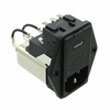 Power Entry Connectors - Inlets, Outlets, Modules - 817-2684-ND - DigiKey