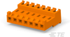 Rectangular Wire & Cable Connectors & Housings - 3-647479-7 - TE Connectivity