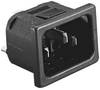 Power Entry Connectors - Inlets, Outlets, Modules - PX0575/30/48-ND - DigiKey