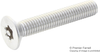 Screw, Countersunk Hex Socket, M5 X 30Mm; Fastener Material Tr Fastenings -- 50AC9585