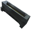 Card Edge Conn, Dual Side, 80Pos, Smd; Card Edge Connector Type Samtec - 36AJ8023 - Newark, An Avnet Company