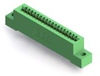 Card Edge Conn, Single, 18Pos, Wire Wrap; Card Edge Connector Type Edac - 66AJ1287 - Newark, An Avnet Company