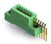 Card Edge Conn, Single, 13Pos, Wire Wrap; Card Edge Connector Type Edac - 66AJ2942 - Newark, An Avnet Company