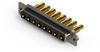 Combo D-Sub Conn, Rcpt, Dc-8W8, Panel; Product Range Edac - 53AJ9132 - Newark, An Avnet Company
