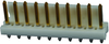 Wire-Board Connector, Header, 10 Position, 3.96Mm; Connector Systems Amp - Te Connectivity - 52K3658 - Newark, An Avnet Company
