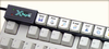 X-keys Stick USB -- XKS-79-USB-R - Image