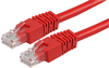 Patch Cord, Rj45 Plug, Cat6, 10M, Red; Lan Category Pro Signal - 85Y0201 - Newark, An Avnet Company