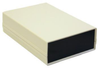 Enclosure, Desktop, Plastic, Bone; Enclosure Type Pactec - 25C2835 - Newark, An Avnet Company