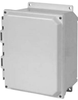 Enclosure, Junction Box, Pet Gf, Grey; Enclosure Type Hammond - 51R3393 - Newark, An Avnet Company