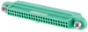 Connector Housing, Rcpt, 50Pos, 1.25Mm; Product Range Harwin - 84AC1695 - Newark, An Avnet Company