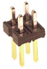 Conn, Header, 40Pos, 2Row, 2Mm Rohs Compliant Molex - 92AJ7842 - Newark, An Avnet Company