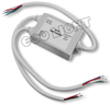 RGB LED Signal Repeater / Amplifier, Water-resistant - .. - LC-OL-3RGBA - ECO Light LED