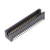 Headers, Male Pins - 612-TFM-120-02-L-D-TRCT-ND - DigiKey