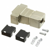 D-Sub, D-Shaped Connector Backshells, Hoods - WM12513-ND - DigiKey
