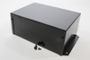 Enclosures, Boxes, & Cases - 1411FBQBK - Powell Electronics, Inc.
