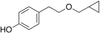 4-[2-(Cyclopropylmethoxy)ethyl]phenol -- 8704 - Image