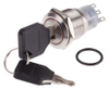 Key Switches - 8772006 - RS Components, Ltd.