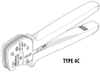 Crimp Tools - 6671428 - RS Components, Ltd.