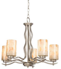 Mid. Chandeliers-Pillar Candle - 325616 - Light Center (The)