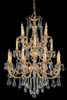 Large Chandeliers-Candle - 53643 - Light Center (The)