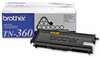 Brother TN360 HL2140 OEM Blk Toner - 101003951 - LaserCycle