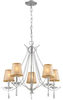 14082/5 Mid. Chandeliers-Candle - 345779 - Capital Lighting, Inc.